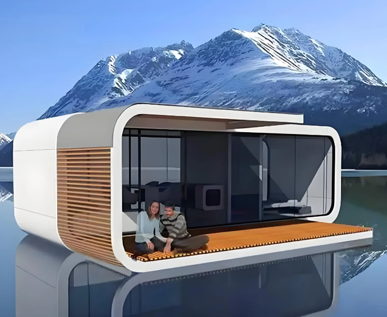 What Advantages Do Portable House Have for Projects?
