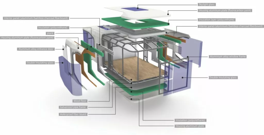 1health sauna space capsulle-5