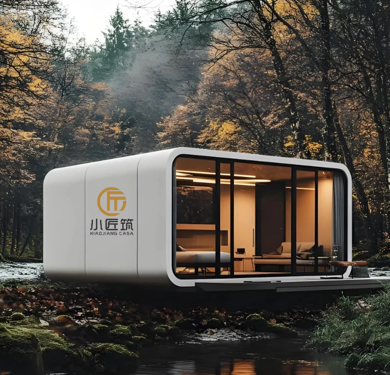 Which Prefab Homes Suit Scenic Spot Projects?
