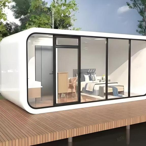 silent apple cabin-6