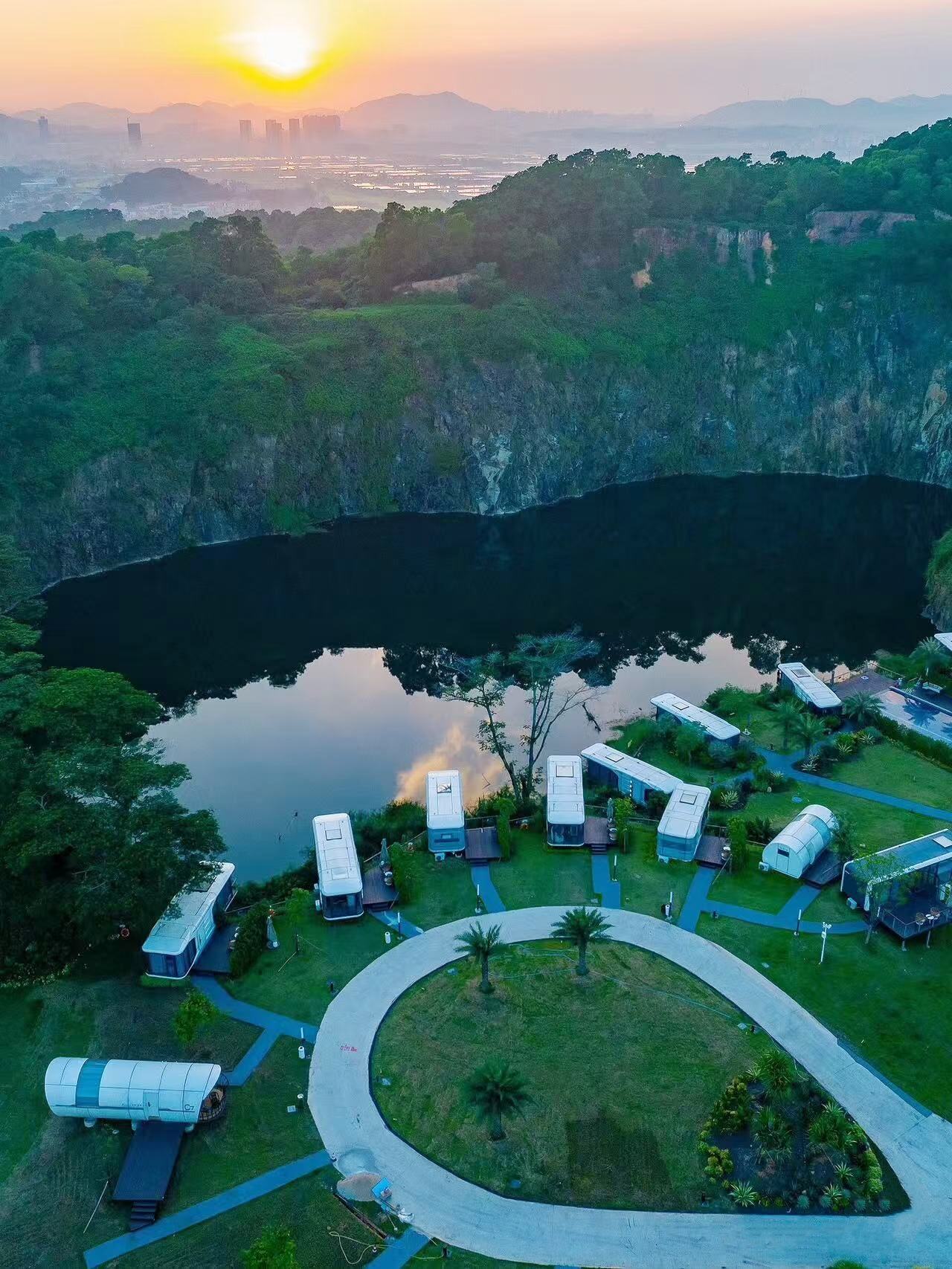 Kultūrinis turizmas, palaikantis erdvėlaivio kapsulę