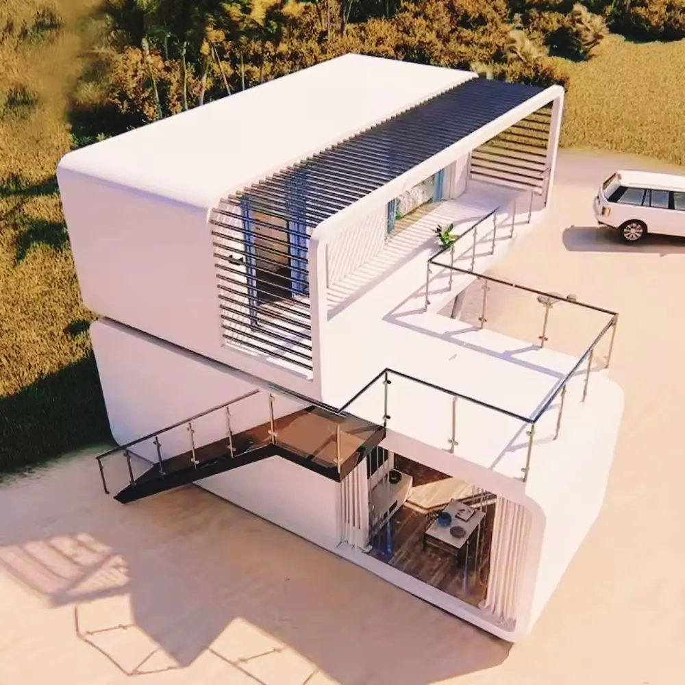 Dome Houses: Unique and Energy-Efficient Designs
