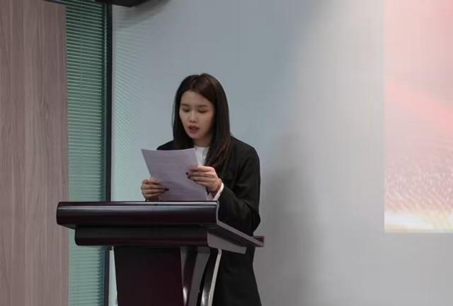 Grateful for the Past, Charting a New Journey Foreign Trade Year-End Meeting Concludes Successfully