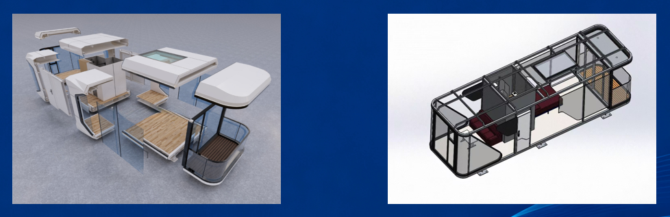 modular space capsule -4