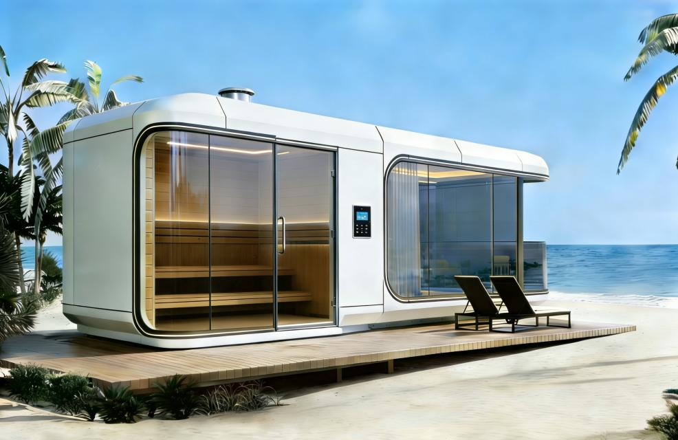 Capsúl spáis intleachtach ciúin