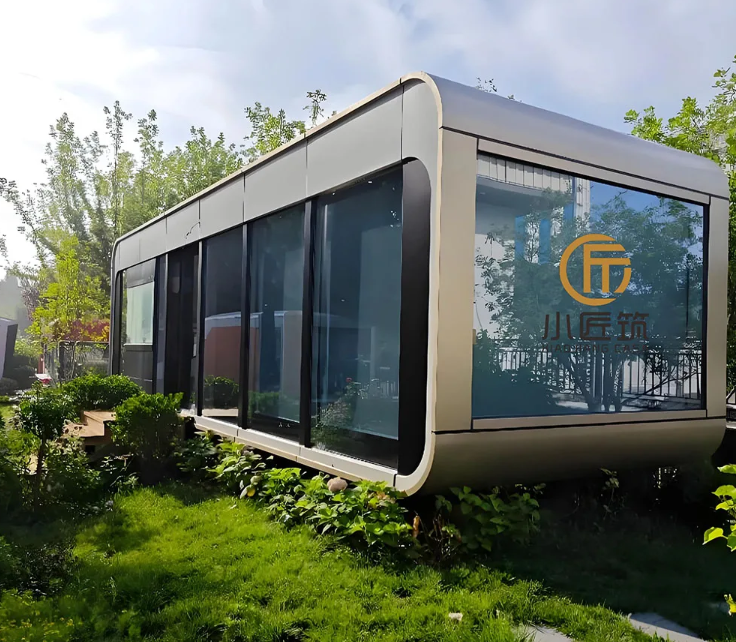 Can the prefabricated house withstand magnitude 8 earthquakes?
