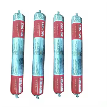 structural silicone sealant