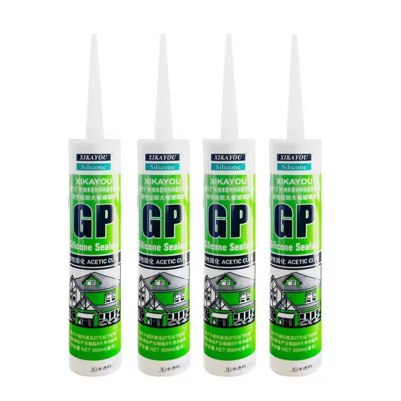 High Temperature Resistance Silicone Sealant: Elevating B2B Adhesion & Sealing Standards for Industrial Applications