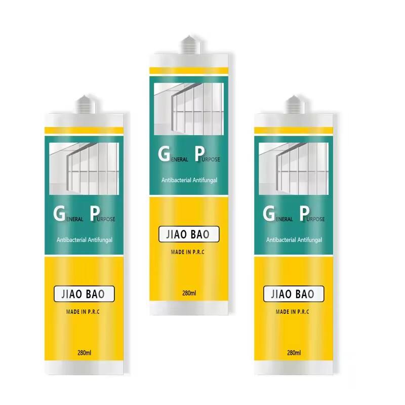 Cheap GP Acetic Glass Silicone Sealant: High-Volume Solution for B2B Bathroom & Kitchen Sealing Needs