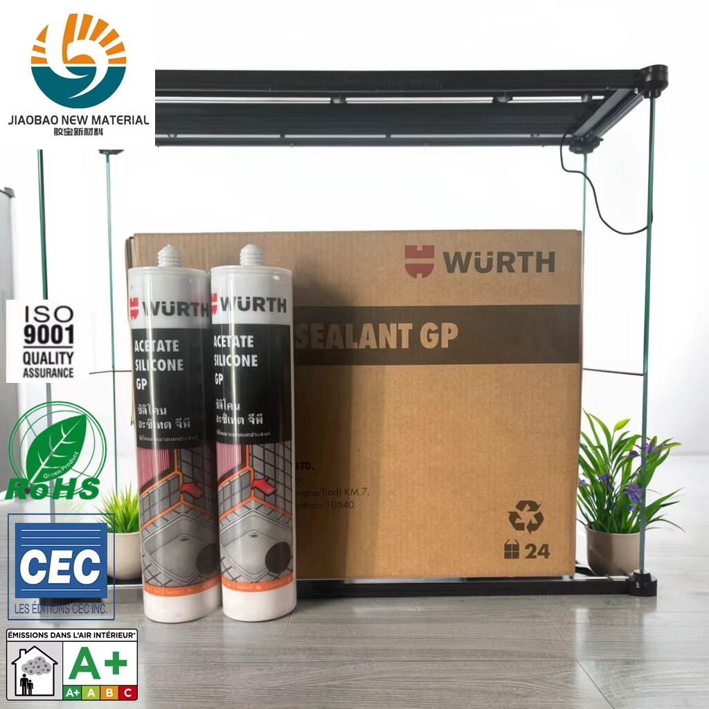 Which Factors Should You Consider When Choosing Silicone Sealant?