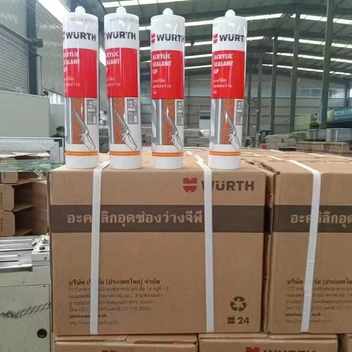 Wacker silicone sealant