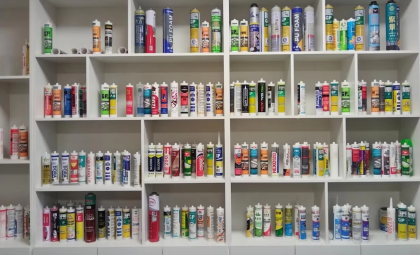 Main Offerings: Modified Silane, PU & Diverse Sealants Supply