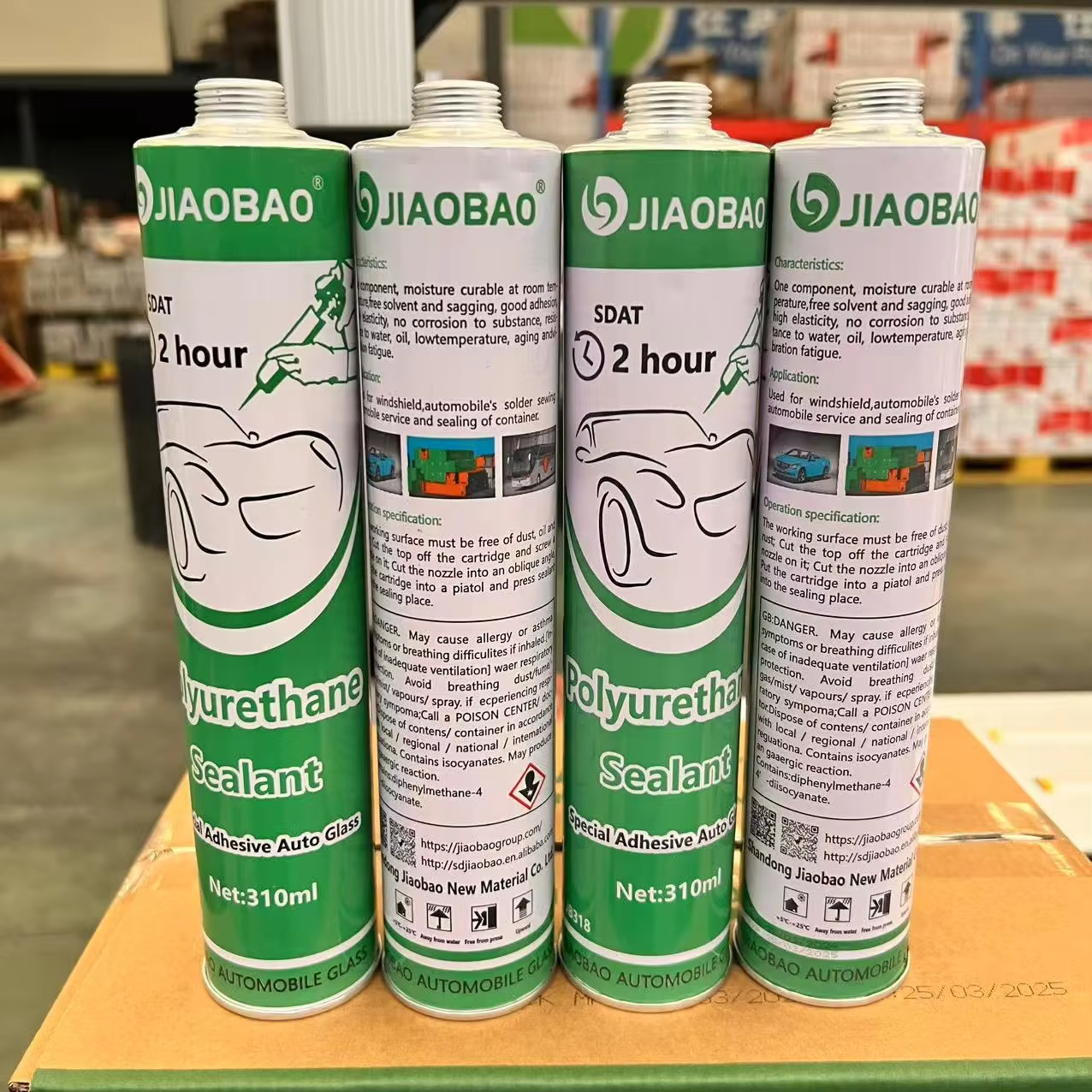 PU silicone sealant
