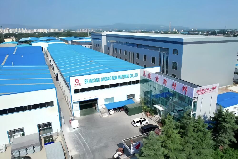 QingDao Jiaobao New Material Co.,Ltd.