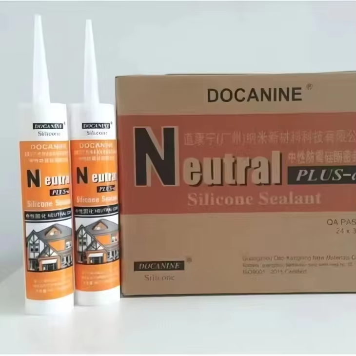 Which Industries Rely on Neutral Silicone Sealant for Durable Sealing?