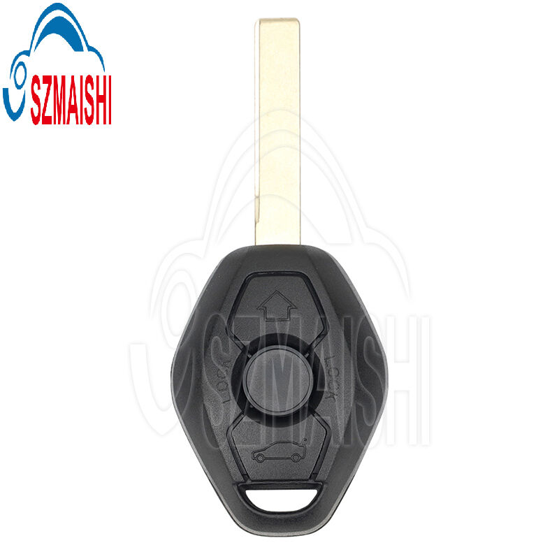 For 1999-2009 BMW EWS System Remote Head Key LX8FZV PCF7935 ID44 Chip Aftermarket