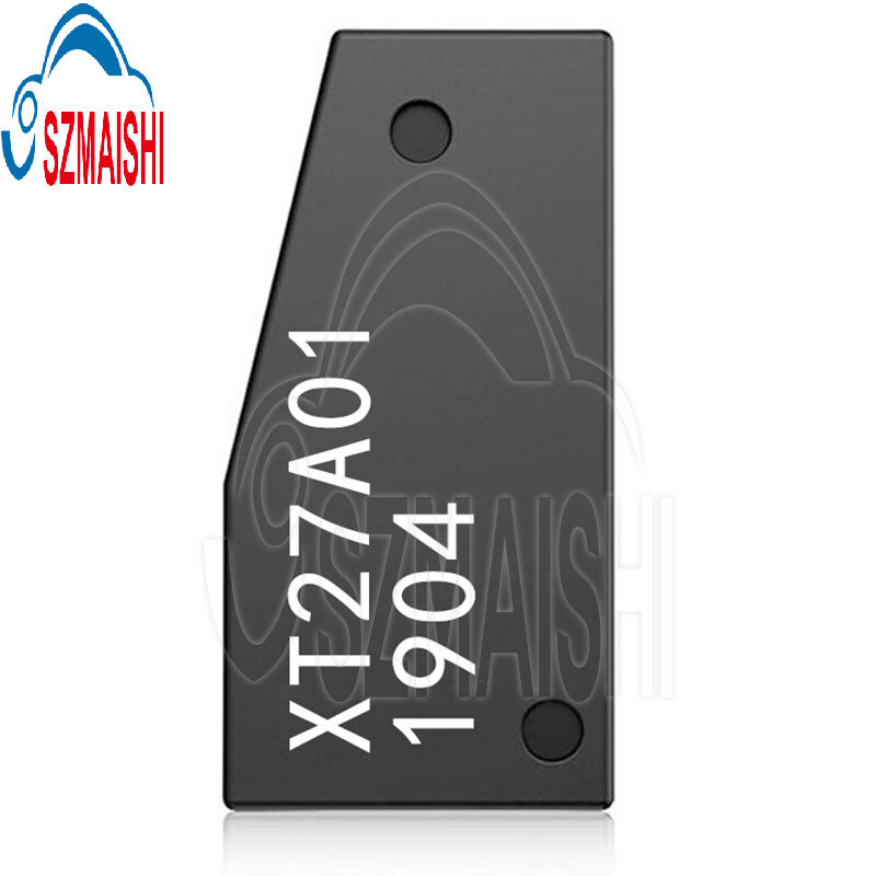Xhorse XT27A Cloneable Wedge Universal Transponder Chip Compatible with VVDI Key Tools Aftermarket