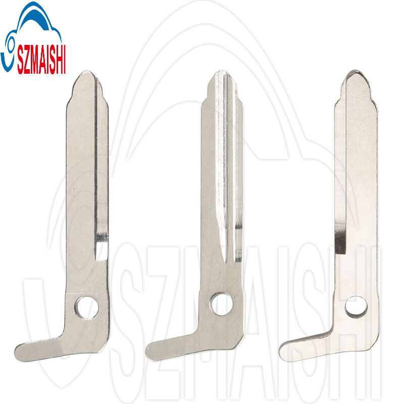 For 2019-2020 Mazda Emergency Key Blade BCY0-76-201 Left Right Groove Aftermarket