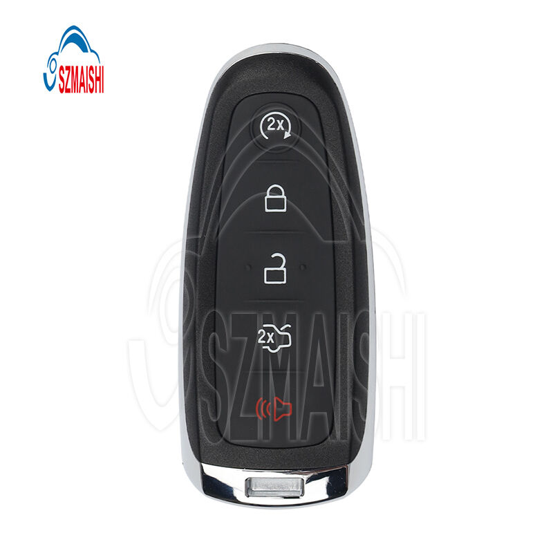 For 2011-2020 Ford 5-Button PEPS Smart Key PN: 164-R8092 164-R8094 M3N5WY8609 Aftermarket