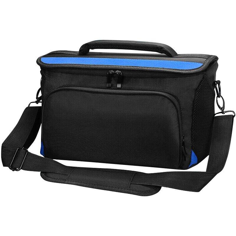 Fusion splicer bag, fusion splicer, portable bag, backpack, diagonal span bag, fiber optic tool kit empty bag