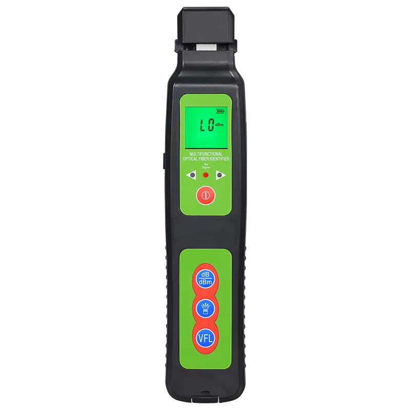 What Are the Benefits of Using a Fiber Optic Identifier in Network Troubleshooting?