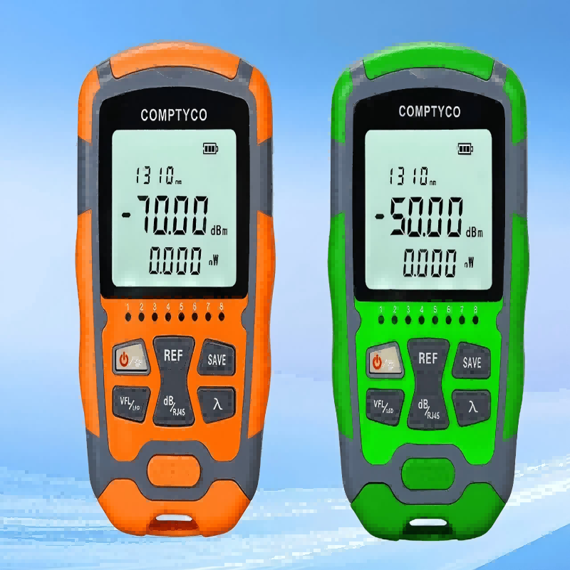 Fiber Optic Tester