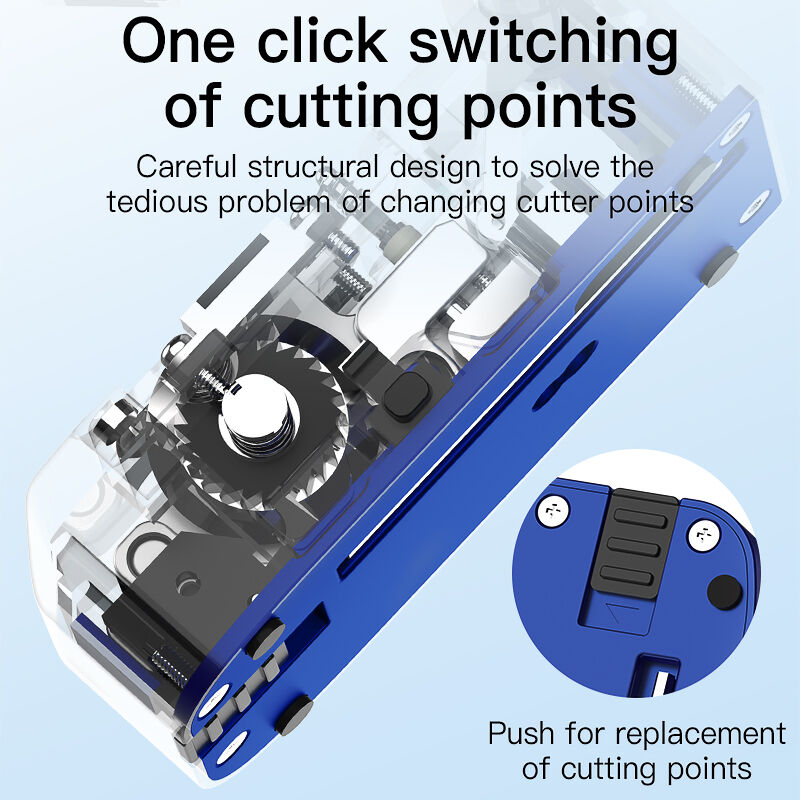 Enhanced Durability and Field-Ready Design