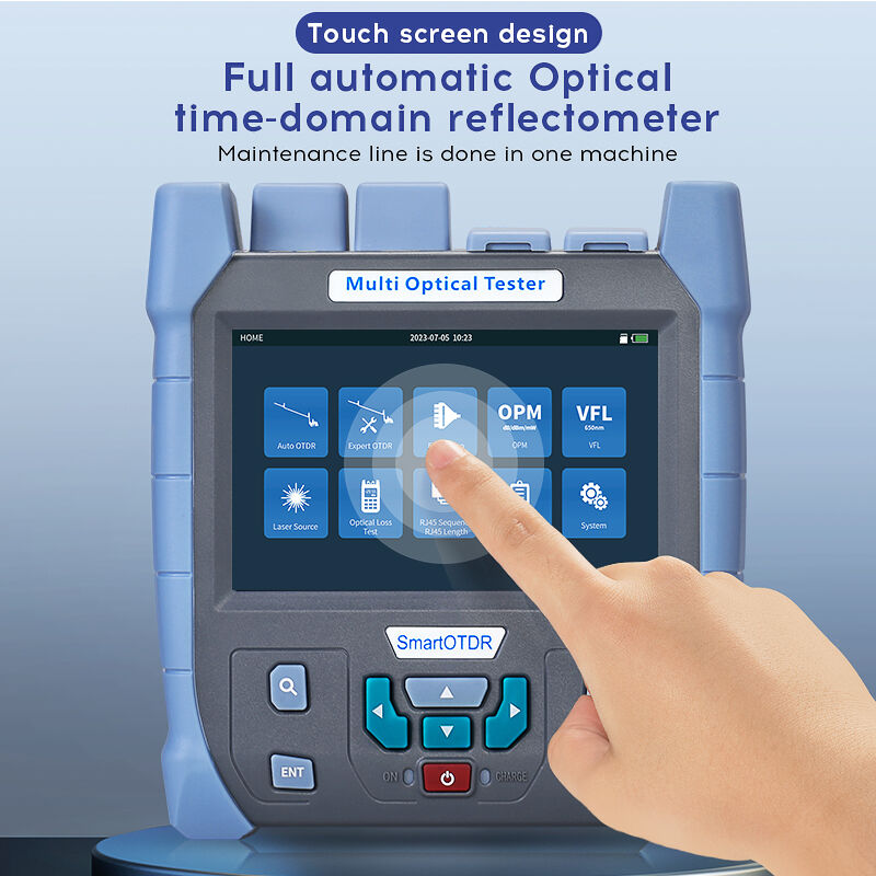 Advanced Precision Control System