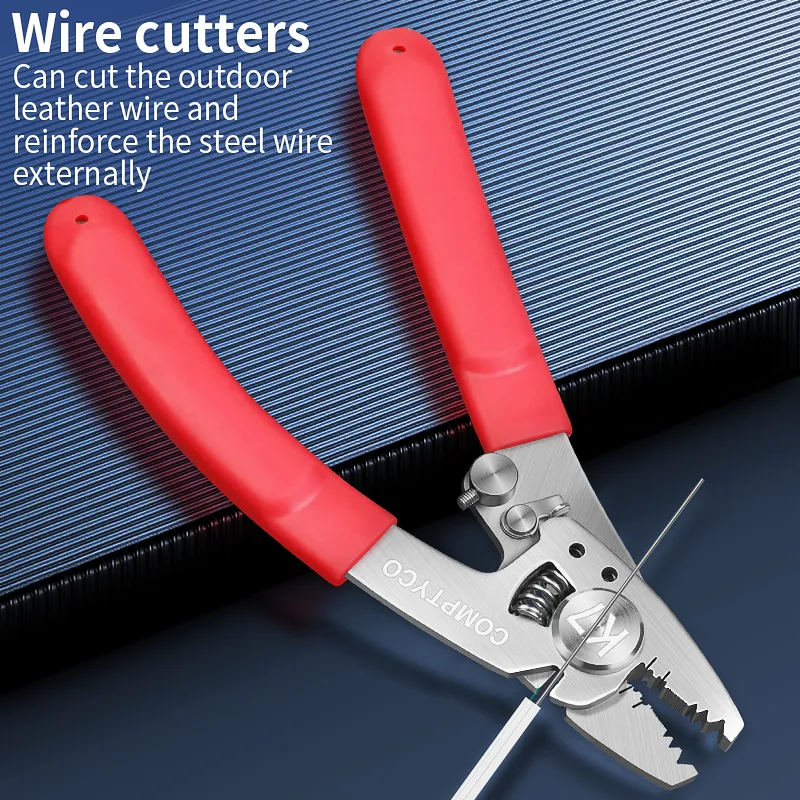 Como Escolher o Descascador de Fibra Adequado para Trabalhos em Cabos de Alta Precisão