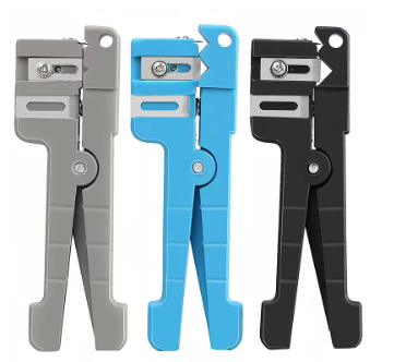 How Does the Precision of a Fiber Stripper Affect the Performance of Fiber Splicing?