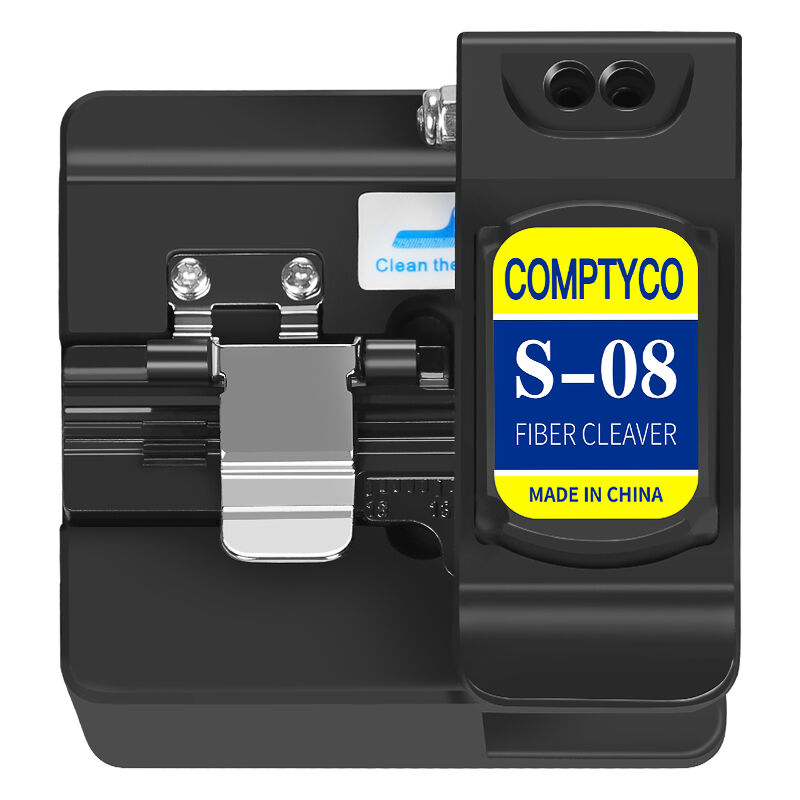 Precision Blade Technology and Cleave Quality