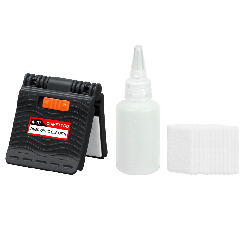 COMPTYCO A-07 Klip Pembersih Serat Alat Pembersih Klip Kapas dan Kertas Bebas Debu Alat Pembersih Tidak Mudah Memutus Serat, Menghilangkan Minyak, dan Tidak Melukai Tangan