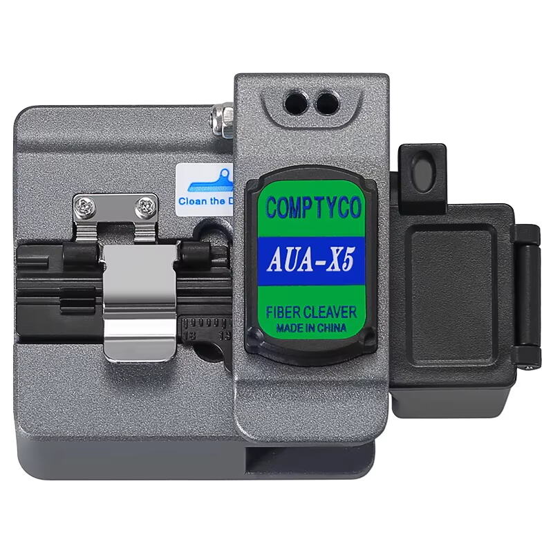 What Are the Key Features to Look for in a High-Quality Fiber Cleaver?