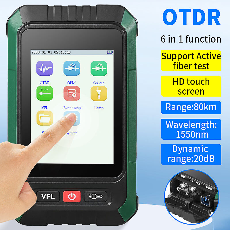 18 series OTDR