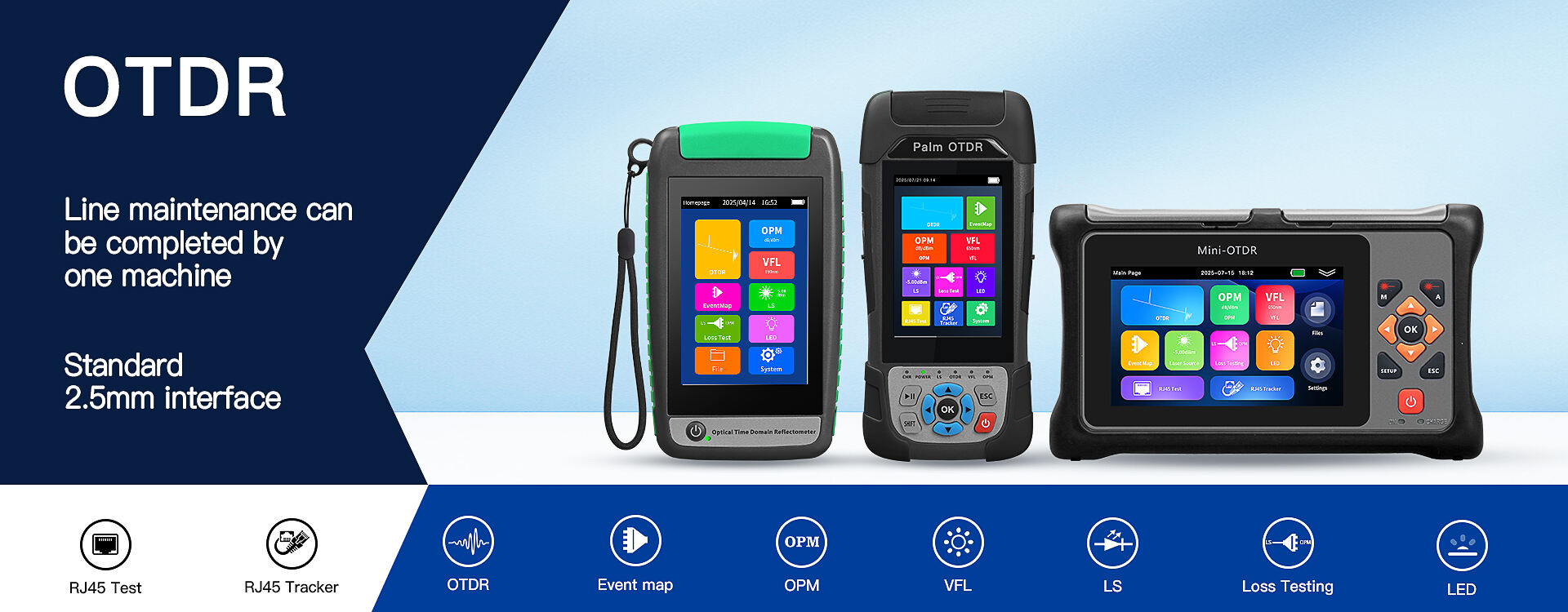 راهنمای 2025: مبانی بازتاب‌سنج زمانی حوزه نوری