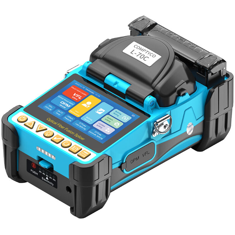 Advanced Non-Destructive Fiber Detection Technology