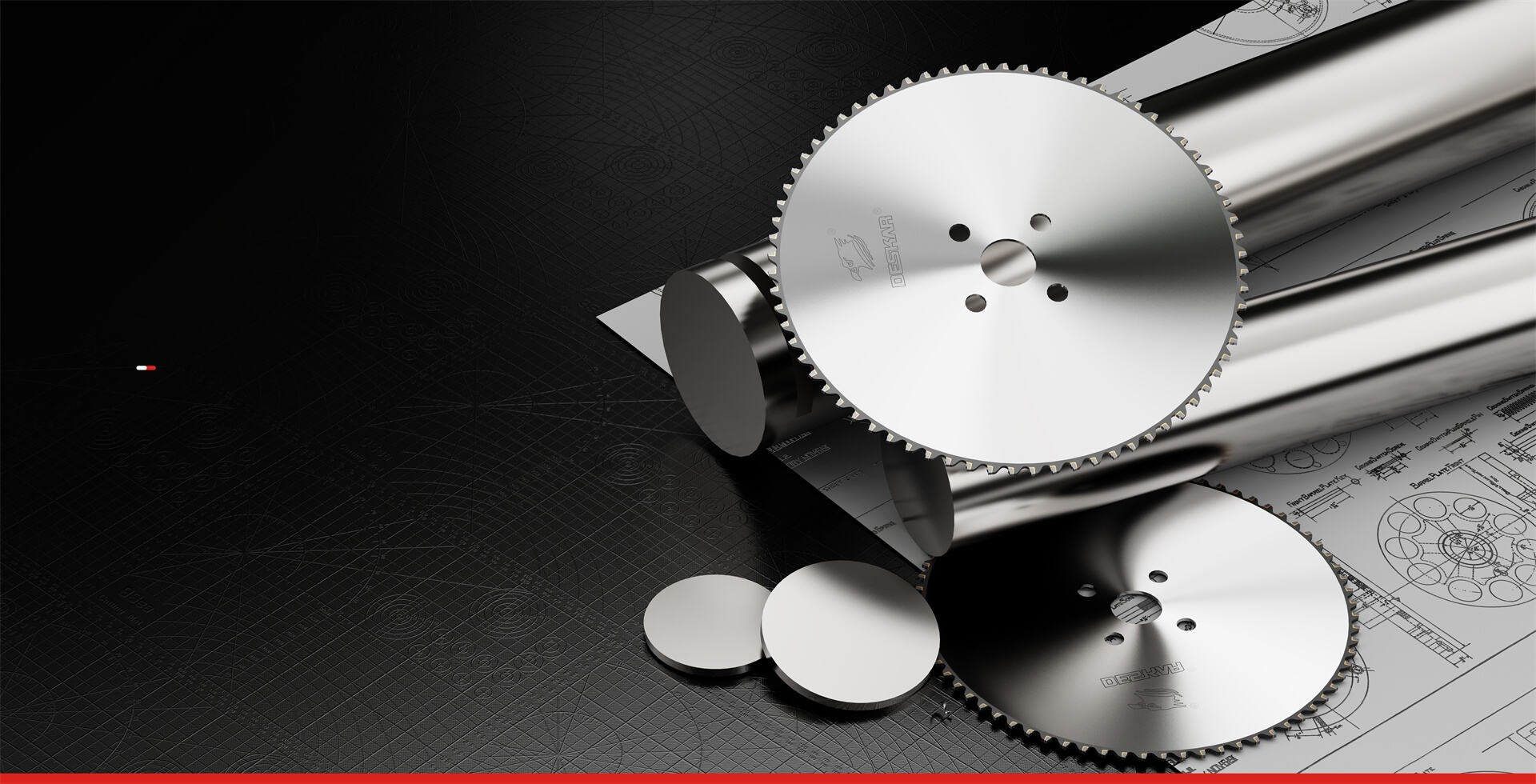 লাইফেং শার্প এবং টেকসই অ্যালয় কোল্ড স ব্লেড।