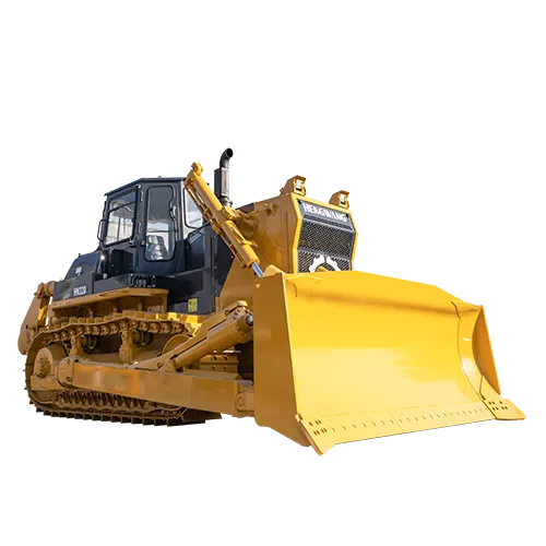 Hengwang HW32D Bulldozer: Heavy-Lifting Power for Large-Scale Projects