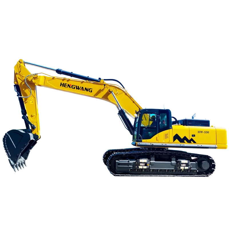 What Are the Key Benefits of Using a Large Excavator?