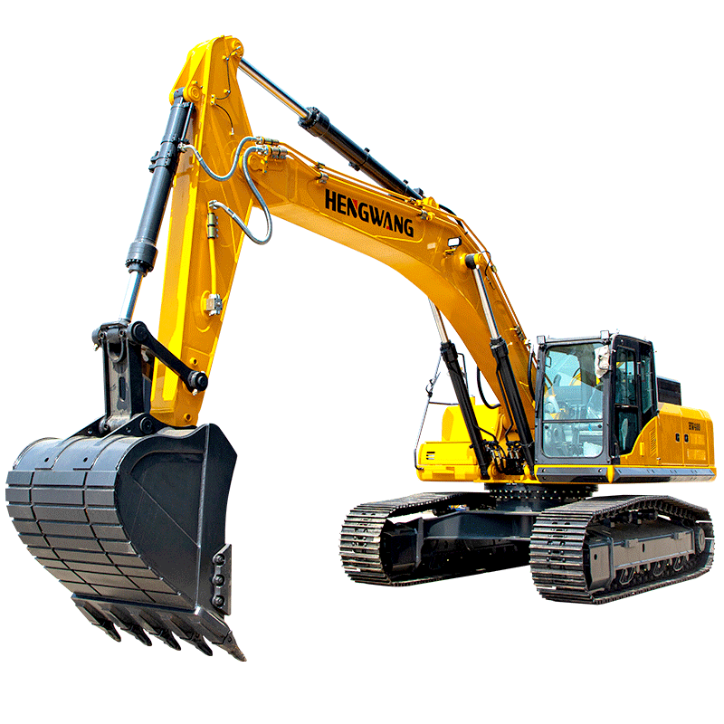 HW380 Large Excavator