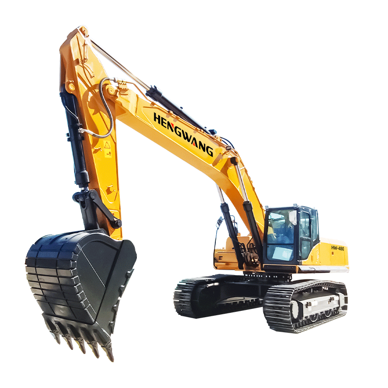 HW480 Large Excavator