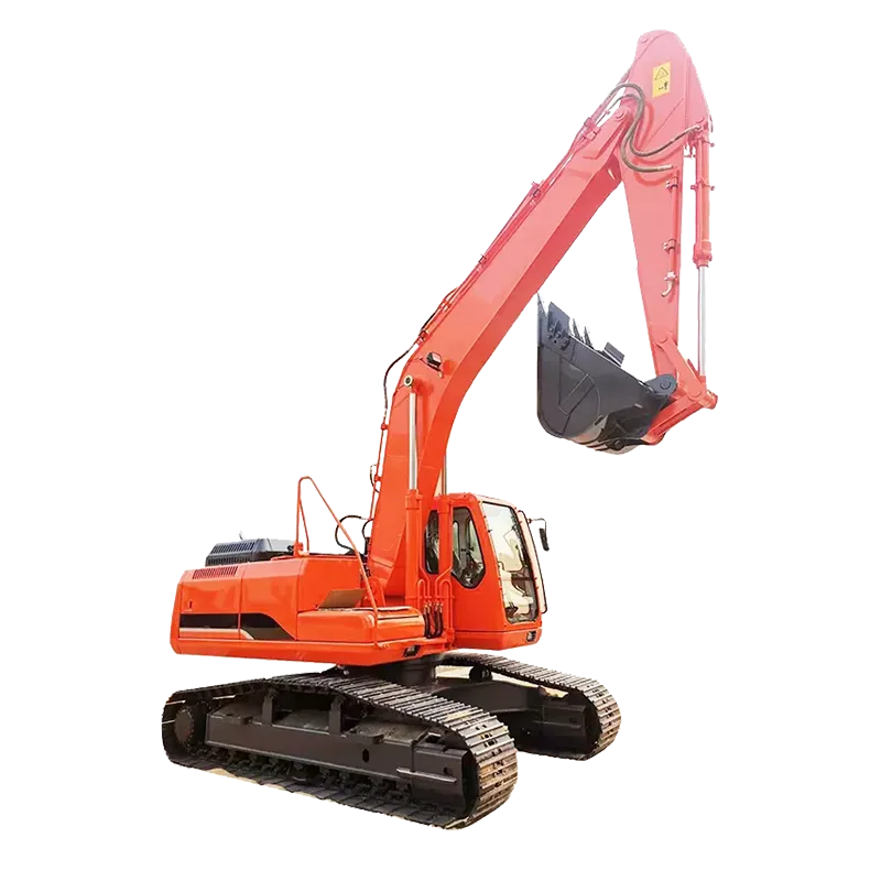 Hengwang HW150 Large Excavator: Heavy-Lifting Power for Major Projects