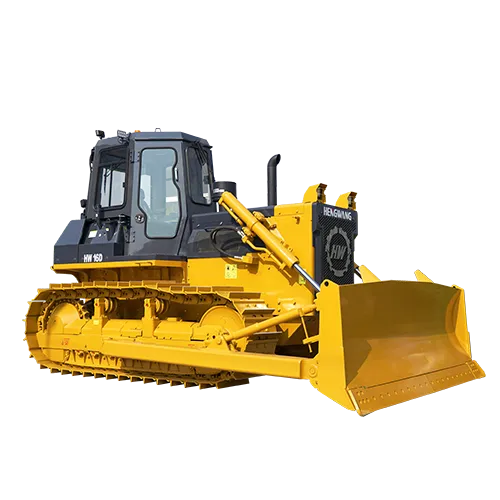 Hengwang HW16DE Bulldozer: Electric Power for Precision Grading