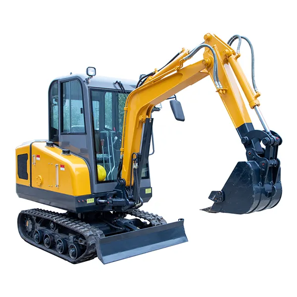 The Hengwang HW25 Mini Excavator: Precision Engineering at Its Finest