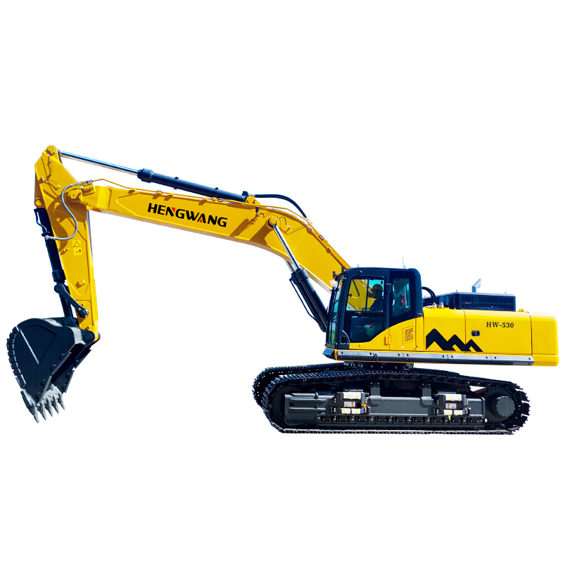 HW530 Large Excavator