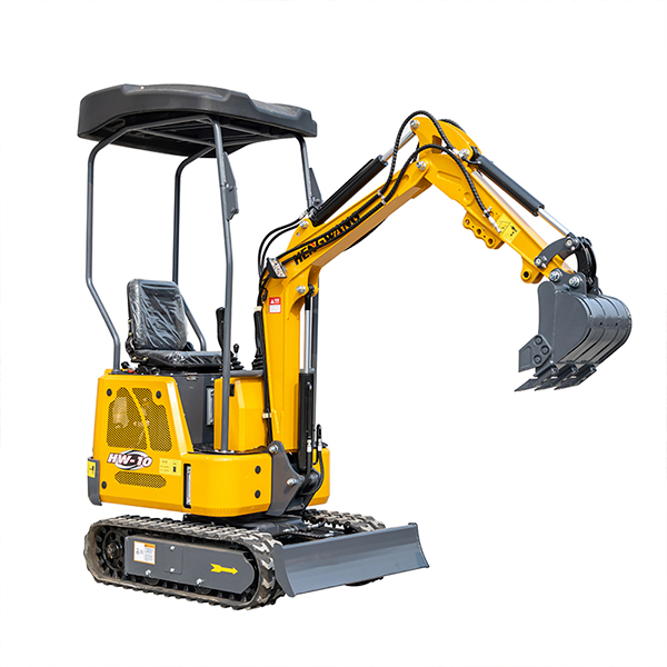 HW10 Mini Excavator