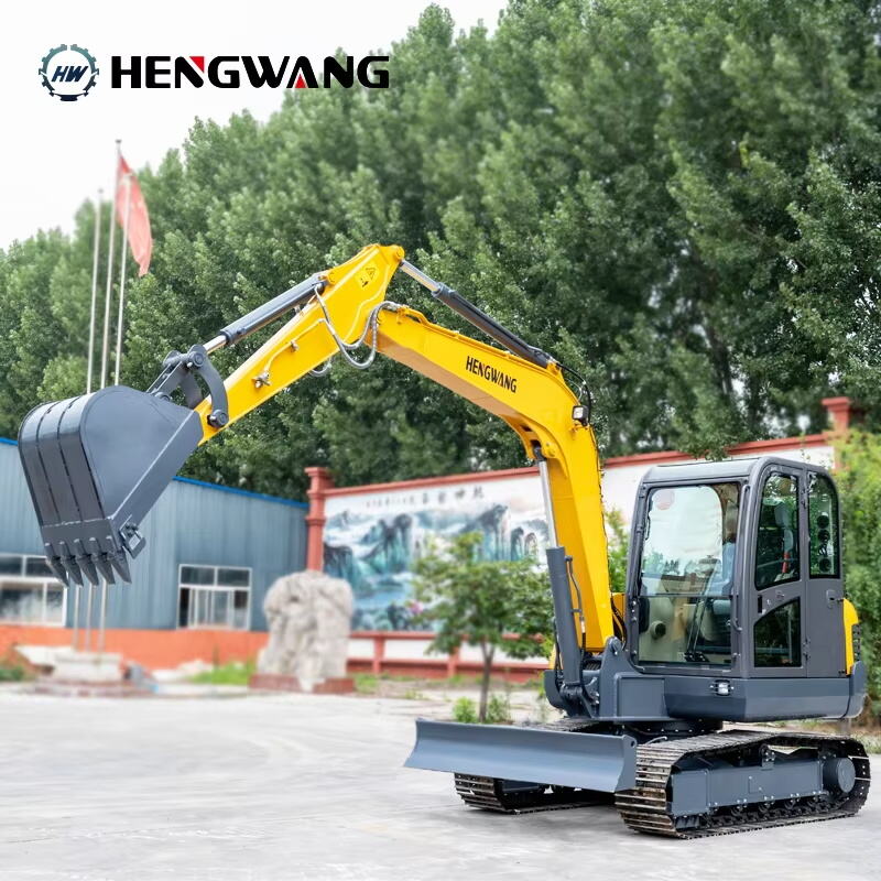 What Are the Key Differences Between Excavator Types?