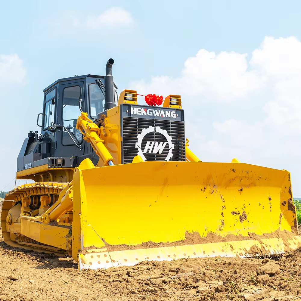 Hengwang HW22D Bulldozer: Unparalleled Power and Precision