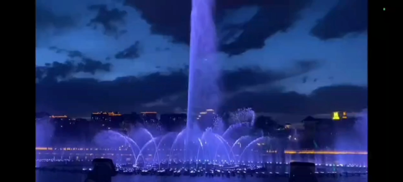 Lake River Fountain Series