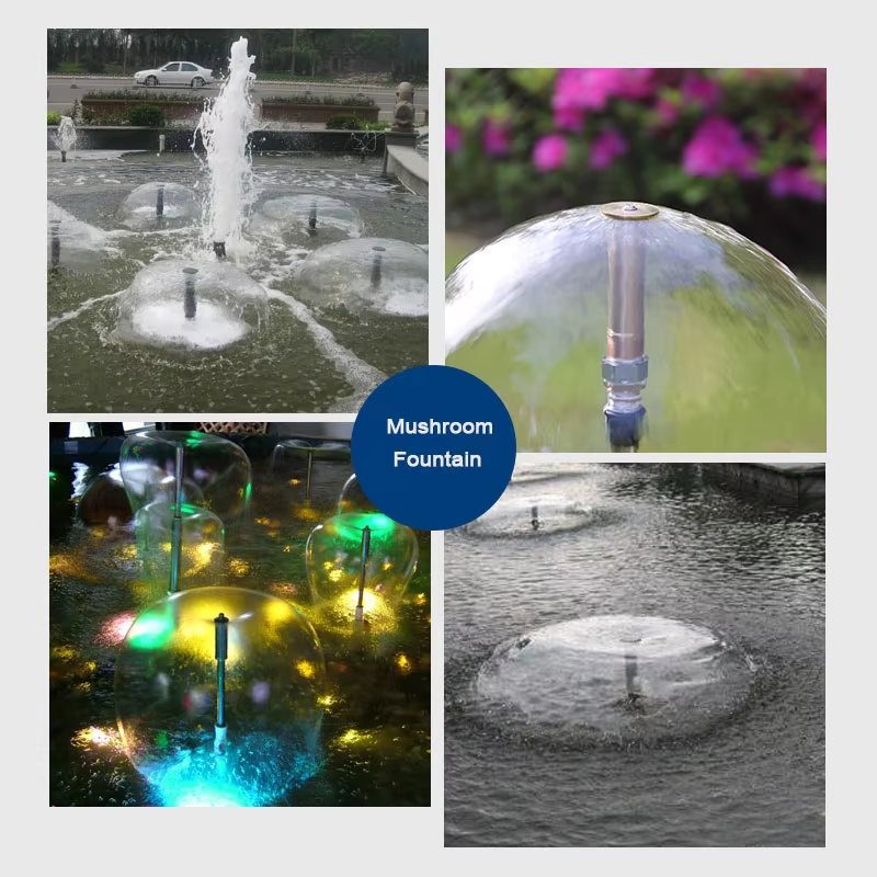 Mantar Şelalelerini Bahçeler İçin Popüler Yapan Nedir?